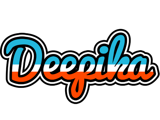 Deepika america logo