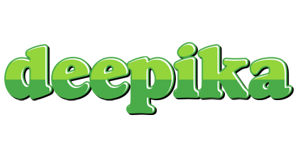 Deepika apple logo