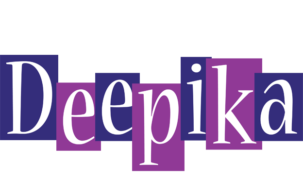 Deepika autumn logo
