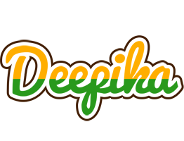 Deepika banana logo