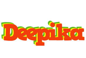 Deepika bbq logo