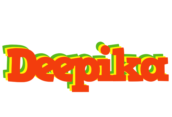 Deepika bbq logo