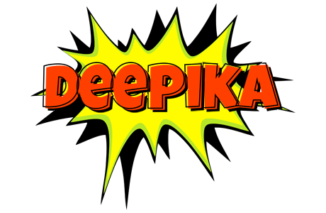 Deepika bigfoot logo
