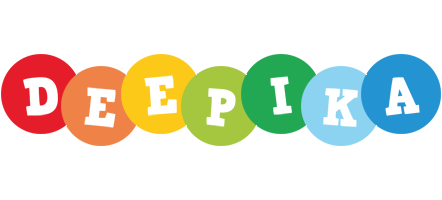 Deepika boogie logo