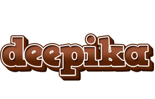 Deepika brownie logo