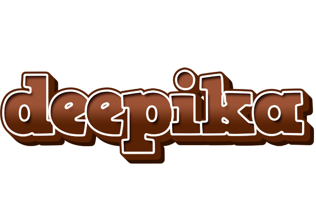Deepika brownie logo