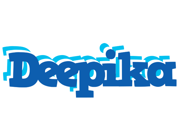 Deepika business logo