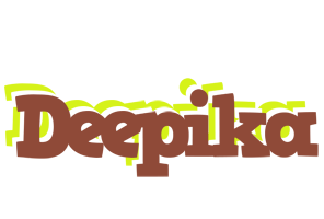 Deepika caffeebar logo