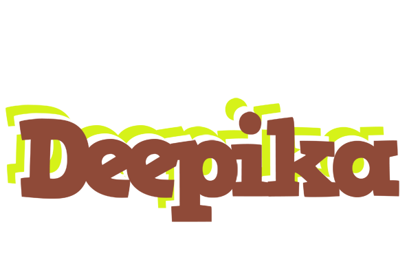 Deepika caffeebar logo
