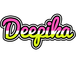 Deepika candies logo