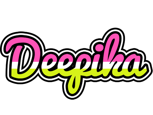Deepika candies logo