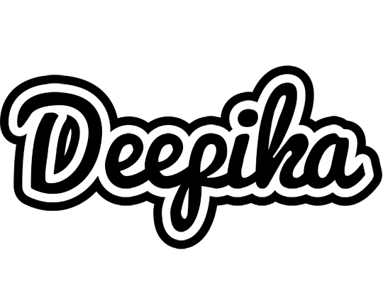 Deepika chess logo