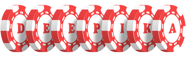 Deepika chip logo
