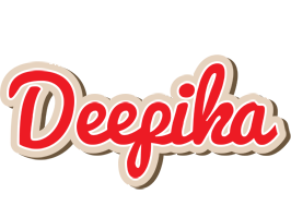 Deepika chocolate logo