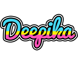 Deepika circus logo