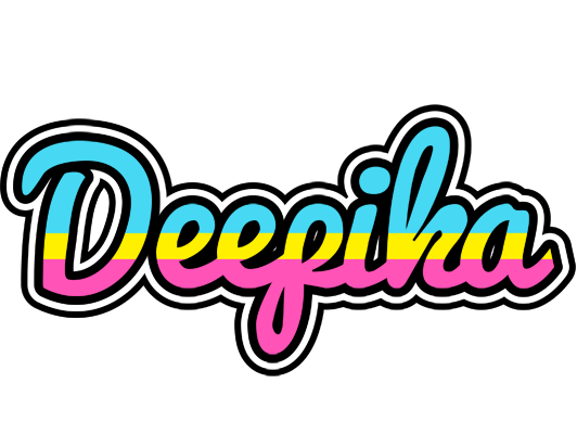 Deepika circus logo