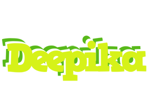 Deepika citrus logo