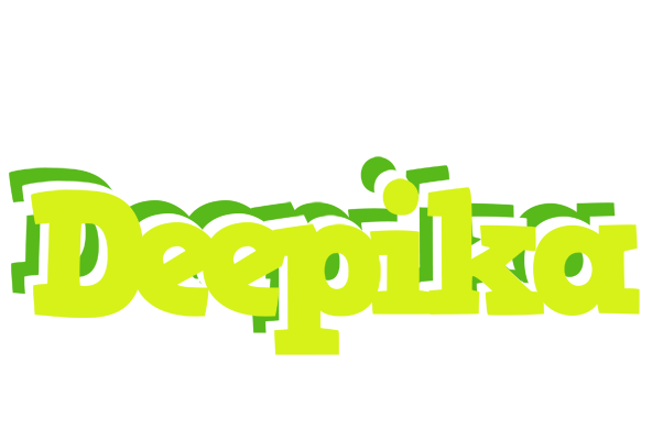 Deepika citrus logo