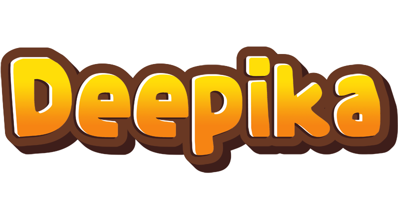 Deepika cookies logo