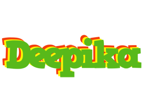 Deepika crocodile logo