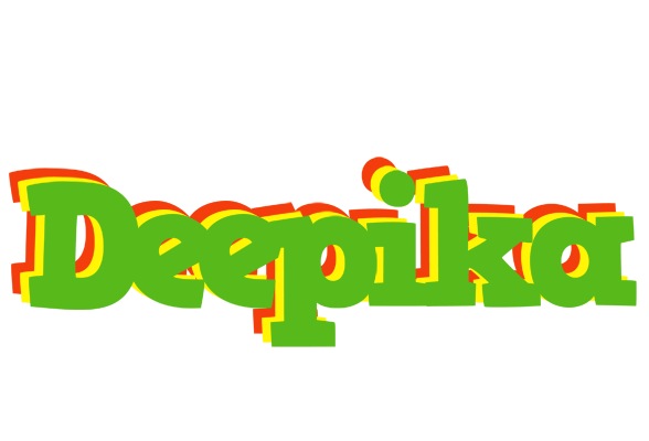 Deepika crocodile logo