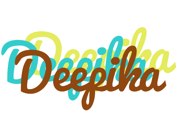 Deepika cupcake logo