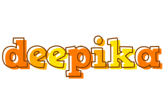 Deepika desert logo