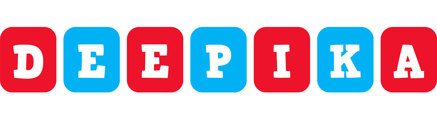 Deepika diesel logo