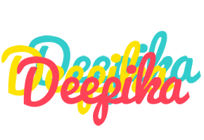Deepika disco logo