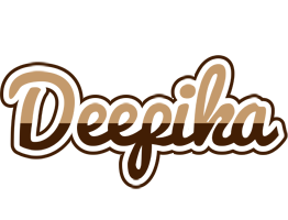 Deepika exclusive logo