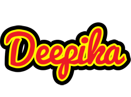 Deepika fireman logo