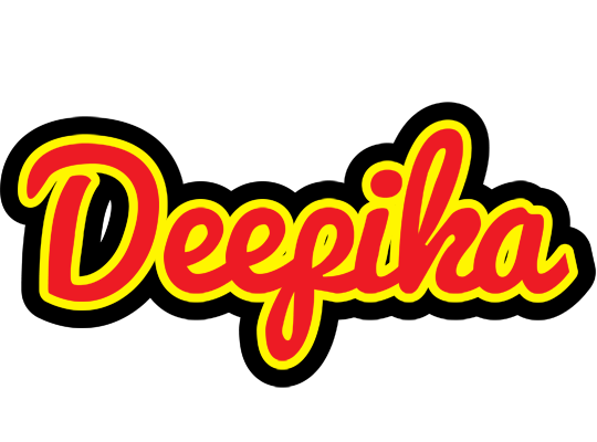 Deepika fireman logo