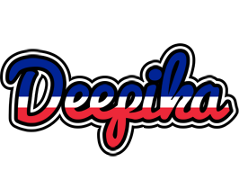 Deepika france logo