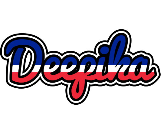 Deepika france logo
