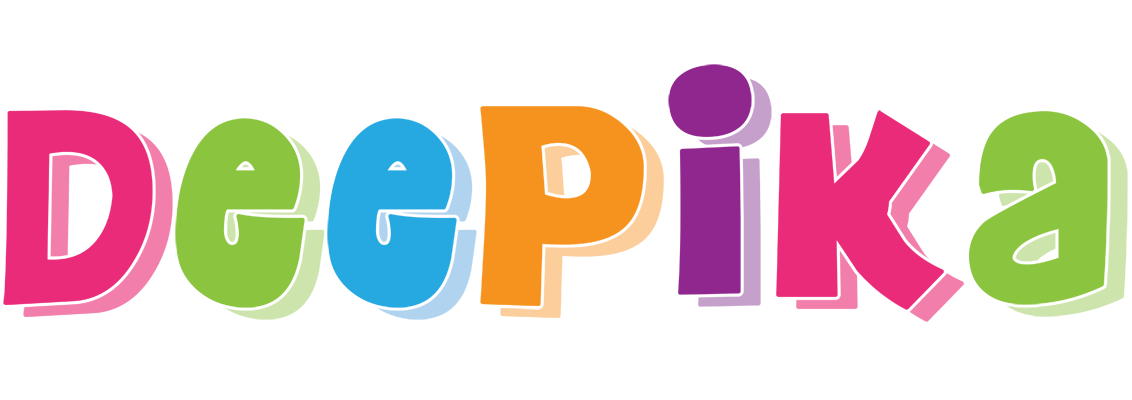 Deepika friday logo