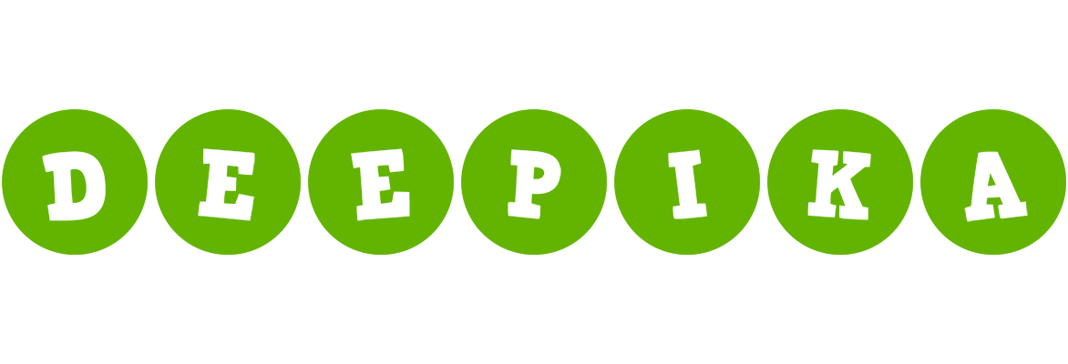 Deepika games logo