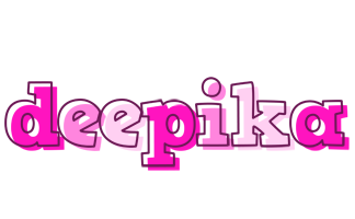 Deepika hello logo