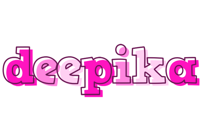 Deepika hello logo