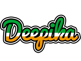 Deepika ireland logo