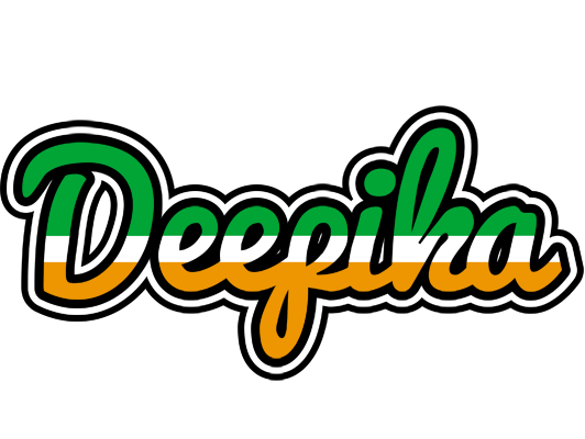 Deepika ireland logo