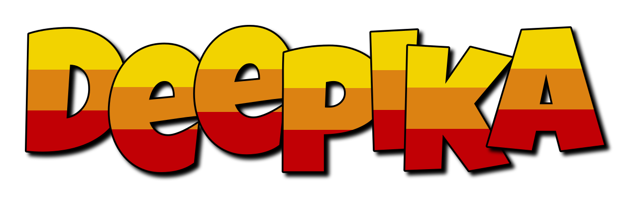 Deepika jungle logo