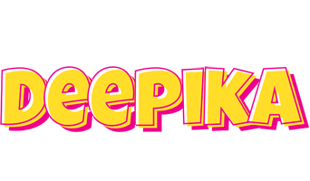 Deepika kaboom logo
