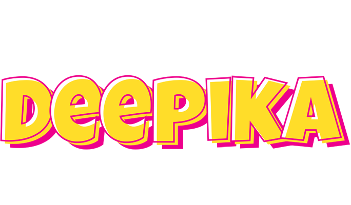 Deepika kaboom logo