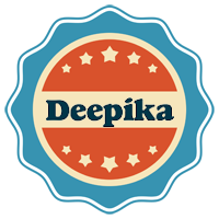 Deepika labels logo
