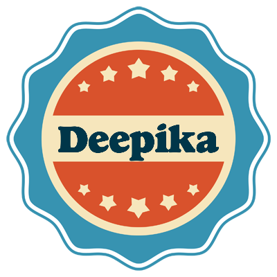 Deepika labels logo