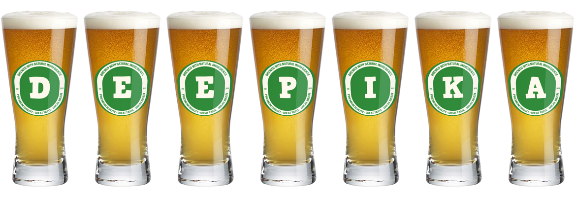 Deepika lager logo