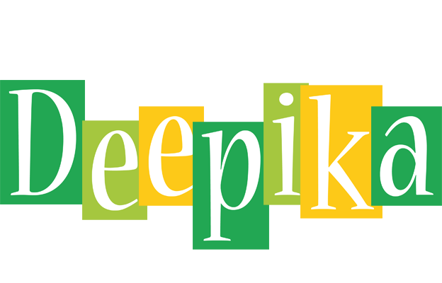 Deepika lemonade logo