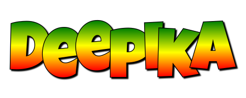 Deepika mango logo