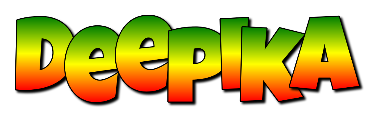 Deepika mango logo