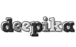 Deepika night logo
